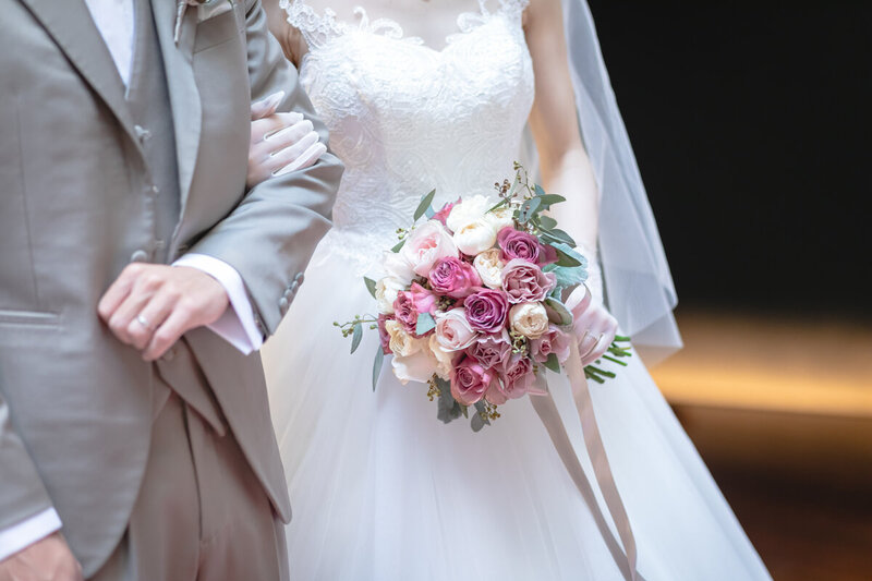 ウェディングブーケ 花嫁様必見！～ブーケ編～｜ブログ｜Mia Via