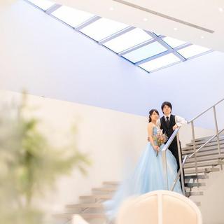 スローウエディング Miavia 光と緑あふれる大阪の結婚式場